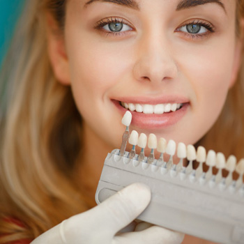 Lentes de contato dental
